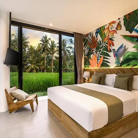 Villa Mandarine By Balisuperhost Ubud Buitenkant foto