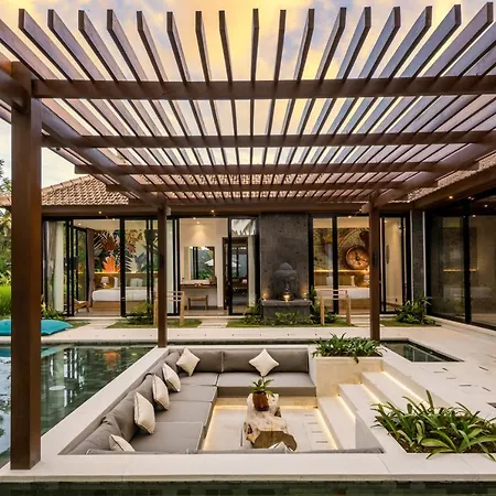 Villa Mandarine By Balisuperhost Ubud Buitenkant foto