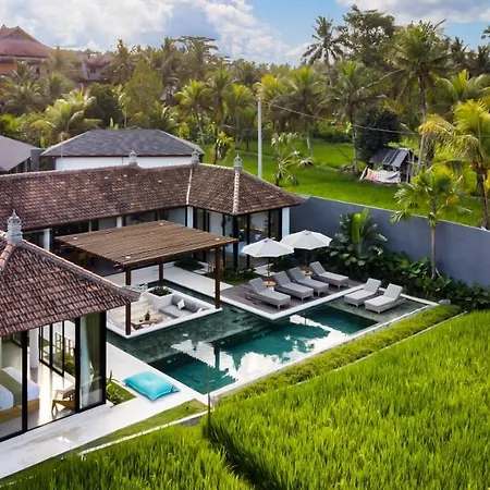 Villa Mandarine By Balisuperhost Ubud Buitenkant foto