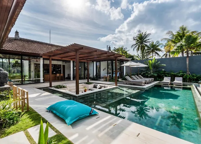 Villa Mandarine By Balisuperhost